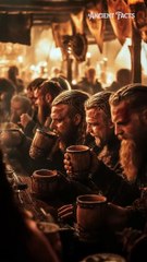Viking in ascent scandinavia
