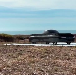 Mobil Terbang Alef Model A Seharga Rp4,9 Miliar Mulai Diproduksi 2026