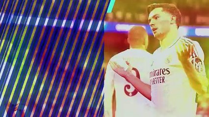 Advantage Los Blancos in Madrid Champions League showdown