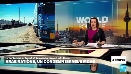 IFRC: 'It's critical for the Gaza ceasefire to be maintained'