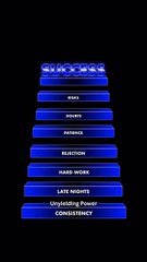 Rise & Inspire: Success Demands Sacrifices