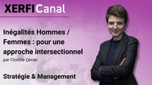 Inégalités Hommes / Femmes : pour une approche intersectionnel [Clotilde Coron]