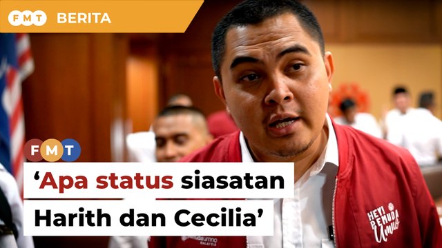 Akmal Saleh sokong tindakan terhadap DJ tapi persoal status siasatan terhadap Harith dan Cecilia