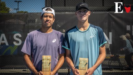Cruz Hewitt finishes runner-up at the Launceston International | The Press Box 83 (5/3/25)