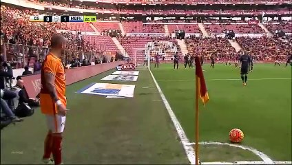 Galatasaray - Başakşehir (06.03.2016)