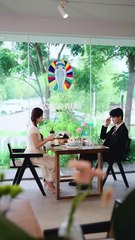 Blind Date with My Boss 🎬 - Romantic Office Drama