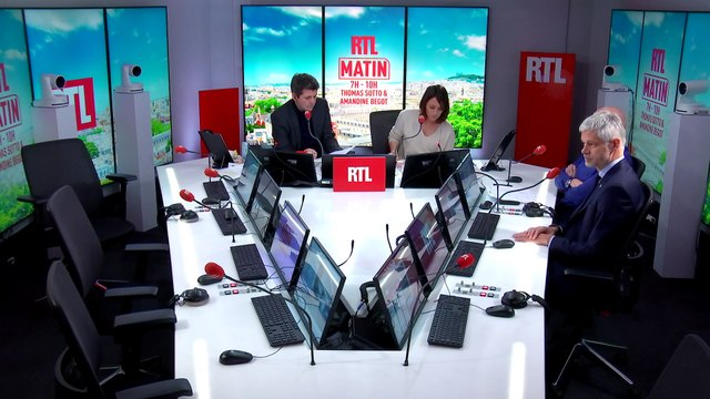 LENGLET-CO - En temps de guerre, ce sont toujours les riches qui doivent payer et participer à l'effort