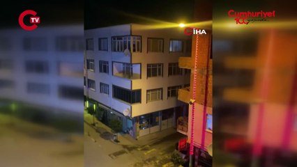 Sabah ezanı erken okununca sahura kalkanlar şaştı kaldı