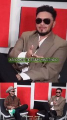 La batalla contra el ego en Pasabordo #dailymotion #interview #reels #music #shorts