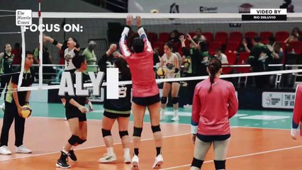 Valdez: The Phenom of Philippine volleyball