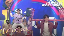 TiktoClock: P-pop group Cloud 7, PASIMUNO sa kulit!