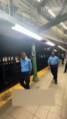 Funny girl falls complication