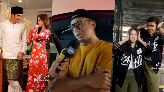“Cepatlah kahwin” - Abang dedah Syed Saddiq berubah sikap sejak kenal Bella Astillah