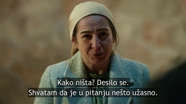 Daleki grad - 16. epizoda / Zašto je ona tako ljuta