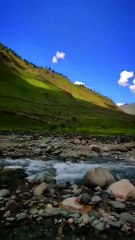 Warwan Valley a treasure of Jammu and Kashmir.