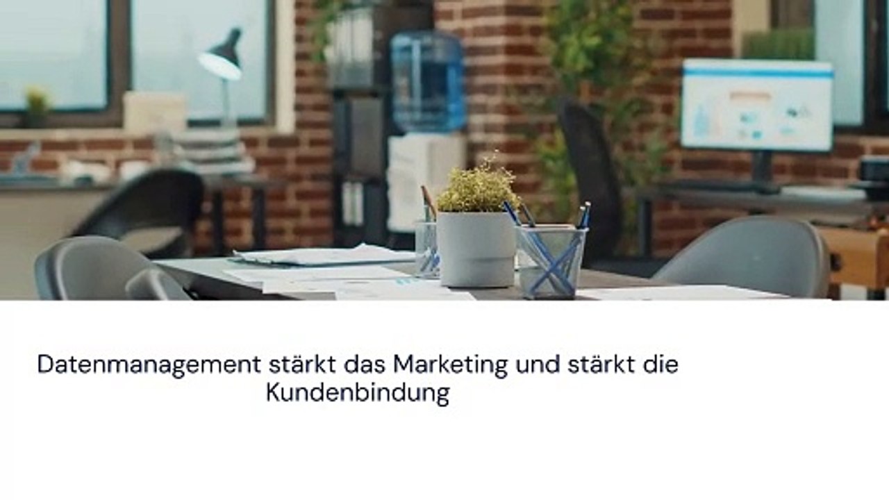 Best Practices für effektives Kundendatenmanagement im Marketing
