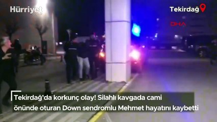 Yer altından çıkan gaz 3 gündür yanıyor!