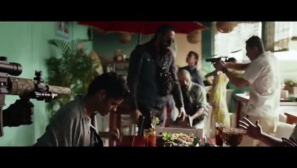 Counter attack 2025 Hollywood movie in English dubbed