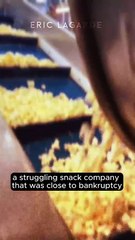 LESSER EVIL POP CORN STORY