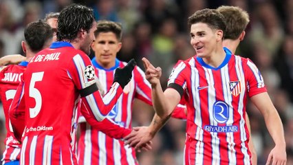 Atlético - Simeone : “Je pense que nous avons maîtrisé le match”