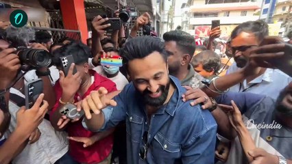 മാർക്കോ പോലുള്ള ഒരു സിനിമ ഇനി ചെയ്യില്ലെന്ന് നിർമ്മാതാവ് ഷരീഫ് മുഹമ്മദ് | Marco Faces TV Ban