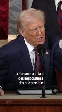 Zelensky « prêt à négocier » avec la Russie selon Trump