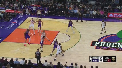 Game Recap : Suns 119, Clippers 117