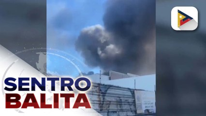 Nasa 100 pamilya, nawalan ng bahay sa sunog sa Taguig;