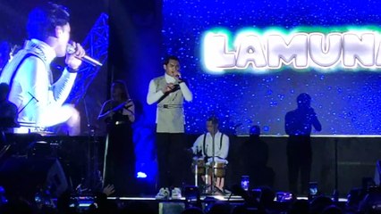 GILGA SAHID - LAMUNAN -SEMAKIN MEMBARA SETELAH MENIKAH DENGAN HAPPY ASMARA