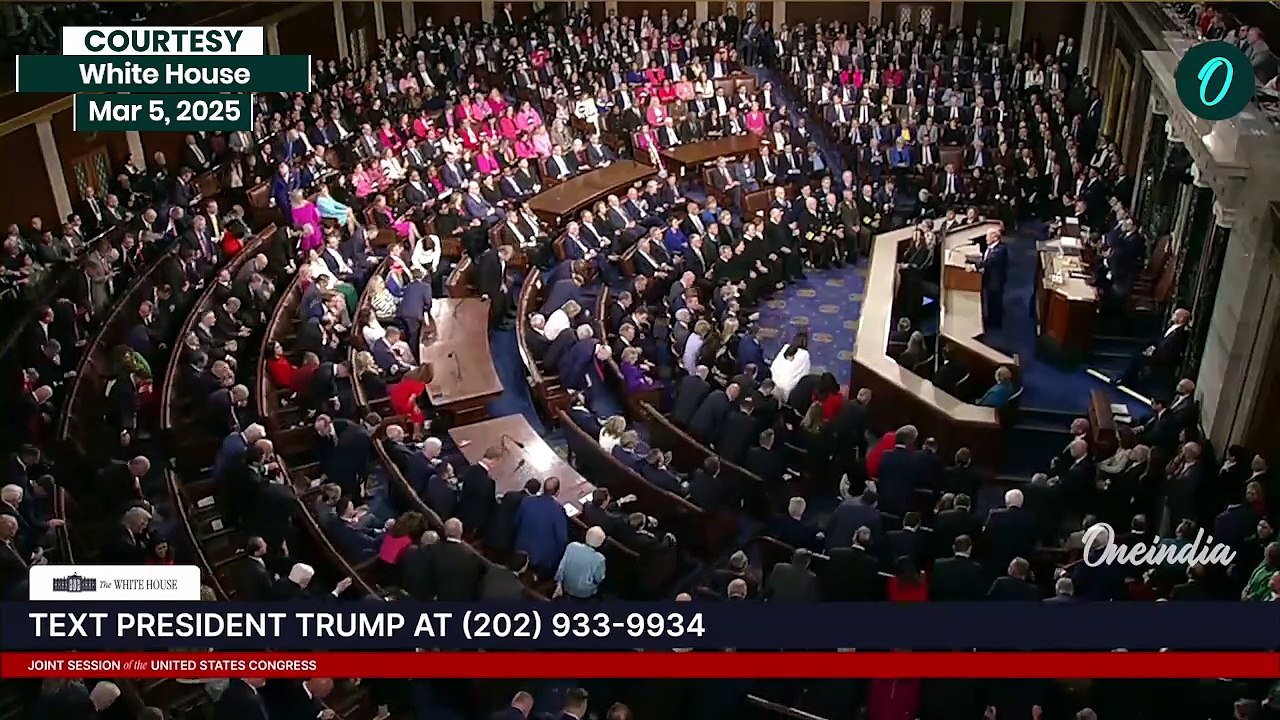 Trump Delivers His Most EXPLOSIVE Speech Yet: 'America Is Back' | Protests ERUPT in U.S Congress