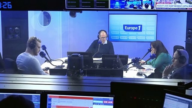 Les aventures au Mexique du leader insoumis Jean-Luc Mélenchon