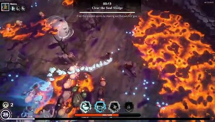 The Spell Brigade-Good Teamwork