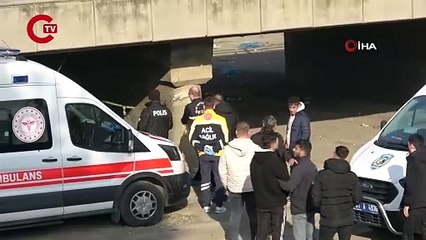 Adana'da sulama kanalında sır olay Bir genç başından vurulmuş halde ölü bulundu