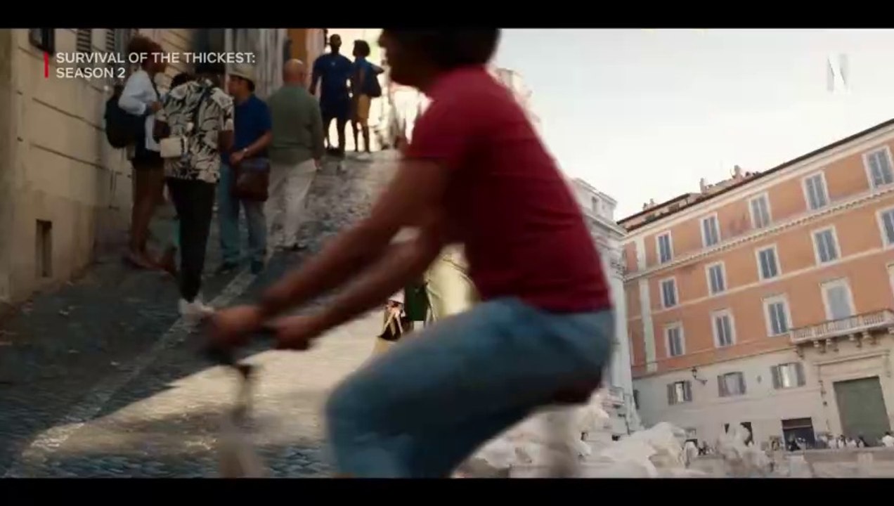 Survival Of The Thickest - staffel 2 Trailer OV