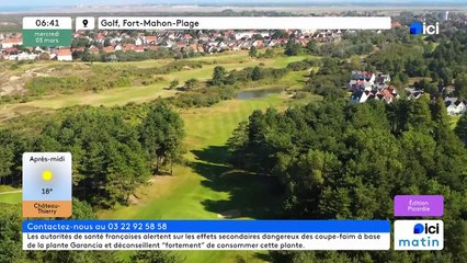 05/03/2025 - ici matin par ici Picardie en vidéo