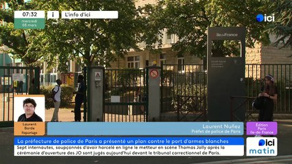 05/03/2025 - ici matin par ici Paris Île-de-France en vidéo