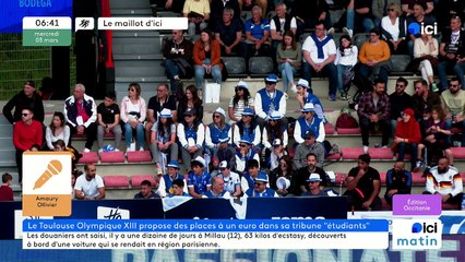 05/03/2025 - ici matin par ici Occitanie en vidéo