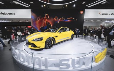 Xiaomi SU7 Ultra: l'evoluzione sportiva della berlina cinese