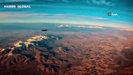 Türkiye'nin ilk güdüm kiti GÖZDE, yüksek hızda hareket eden hedefi tam isabetle böyle vurdu!