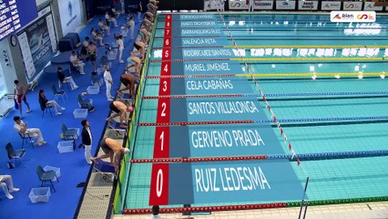 XXV CAMPEONATO DE ESPAÑA “OPEN” DE NATACIÓN ABSOLUTO PRIMAVERA P50 - ASTRALPOOL  XLI CAMPEONATO DE ESPAÑA DE NATACIÓN JUNIOR P50 - Miércoles mañana