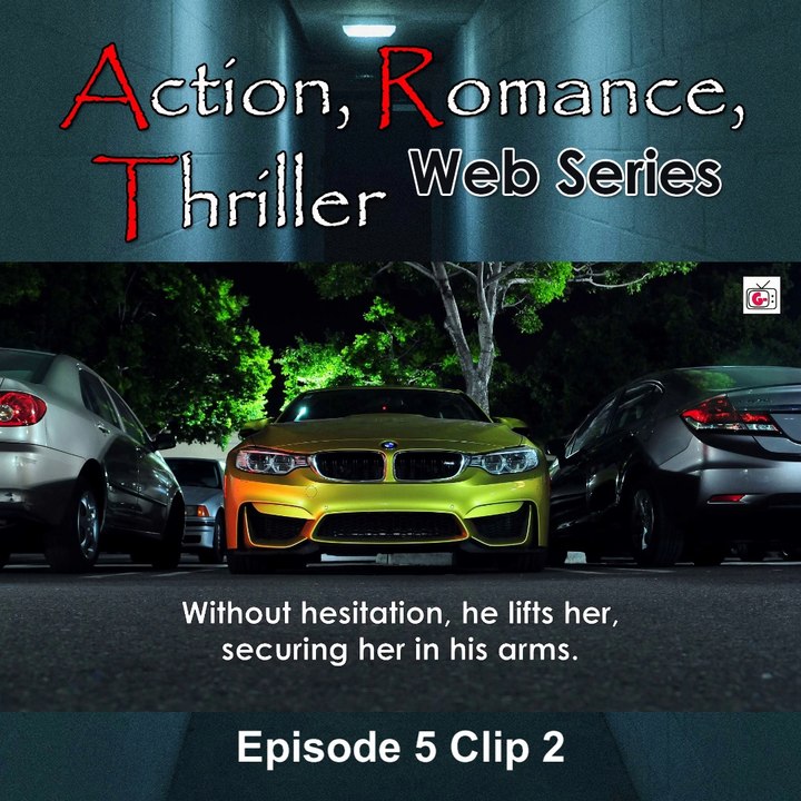 A Woman Secretly Sold Tries to Fight Her VIP Client to Escape Danger But Ends Up In His Arms | Action Romance Thriller