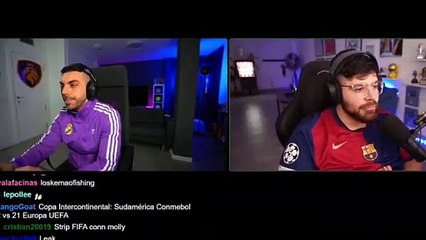 La Cobra filtra que estará en Madrid la próxima semana... y el chat se vuelve loco por la Velada