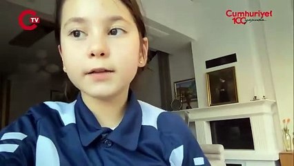 Kartalkaya'daki yangın faciasında hayatını kaybeden Alya Altın'ın videosu ortaya çıktı