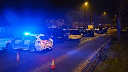 Police attend serious crash in Bedhampton