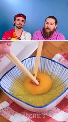 Love It or Leave It? 🍔 The Dudes React to Viral Cooking Hacks!