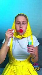 You Can Make  HUGE Bubbles at Home 🌟 #funny #shorts