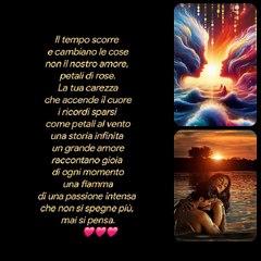 GRAZIE DEL TUO AMORE testo di Antonio Lanza