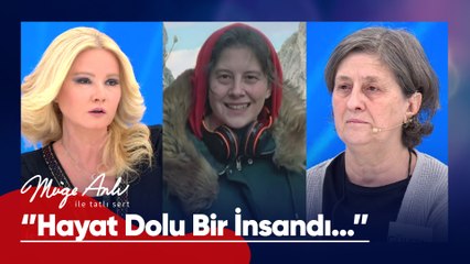 ''Ece kendine zarar verecek yapıda biri değil!'' - Müge Anlı ile Tatlı Sert 5 Mart 2025