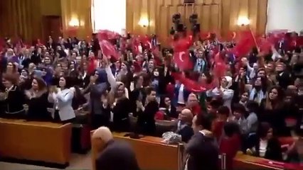 Müsavat Dervişoğlu'ndan Erdoğan'a: Yedi düvel ile barıştın ama Türk milleti ile barışamadın