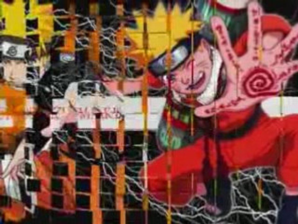 Amv mangas gundam,naruto,bleach